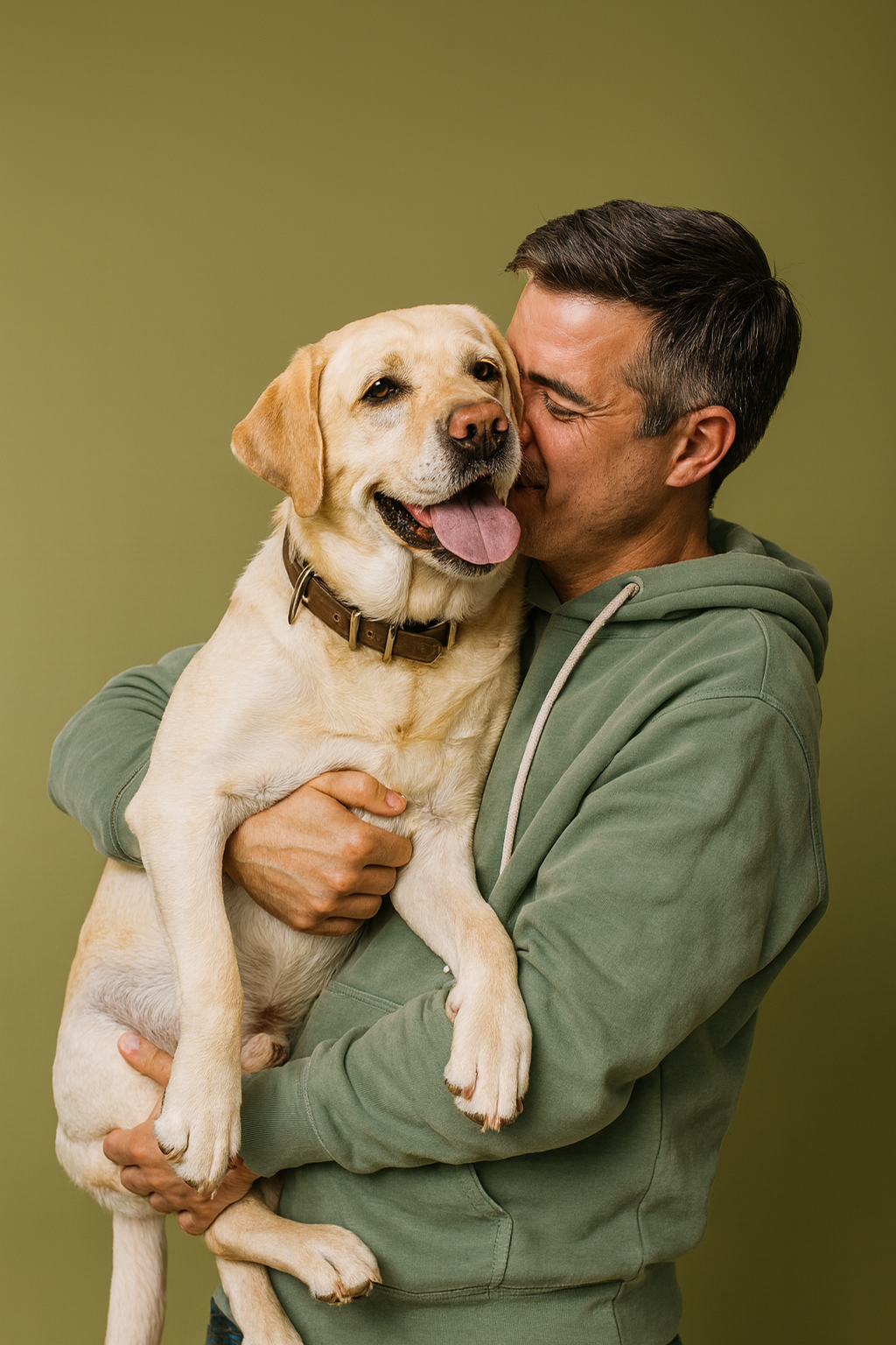 Home hundmedmand